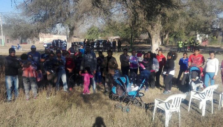 Las 32 familias que estaban sin techo tendrán dónde vivir