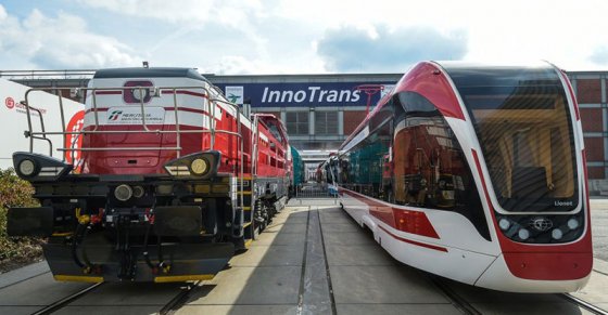 Alemania: I+D en transporte ferroviario: automatización, seguridad y sostenibilidad