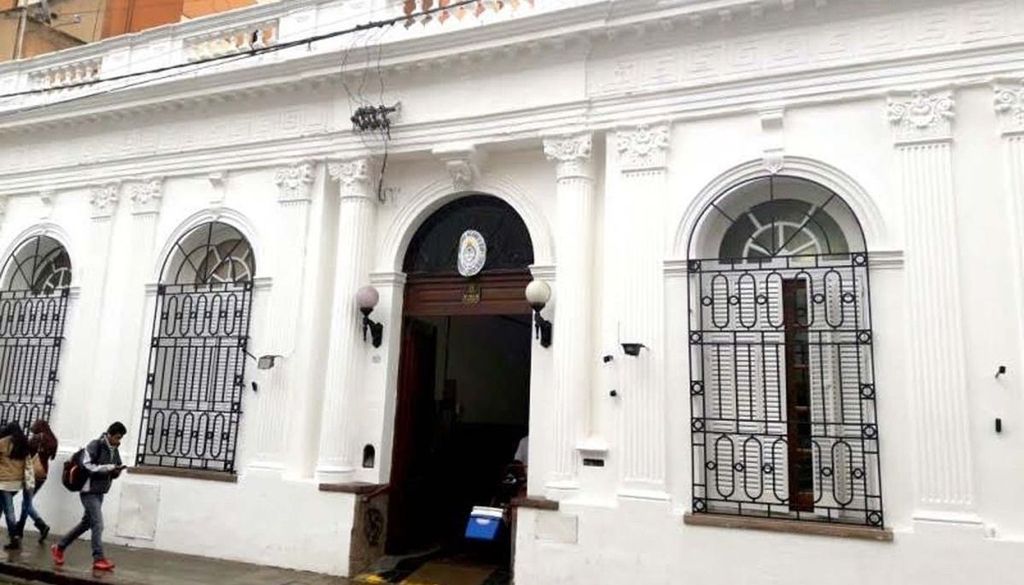 Charla sobre el ferrocarril