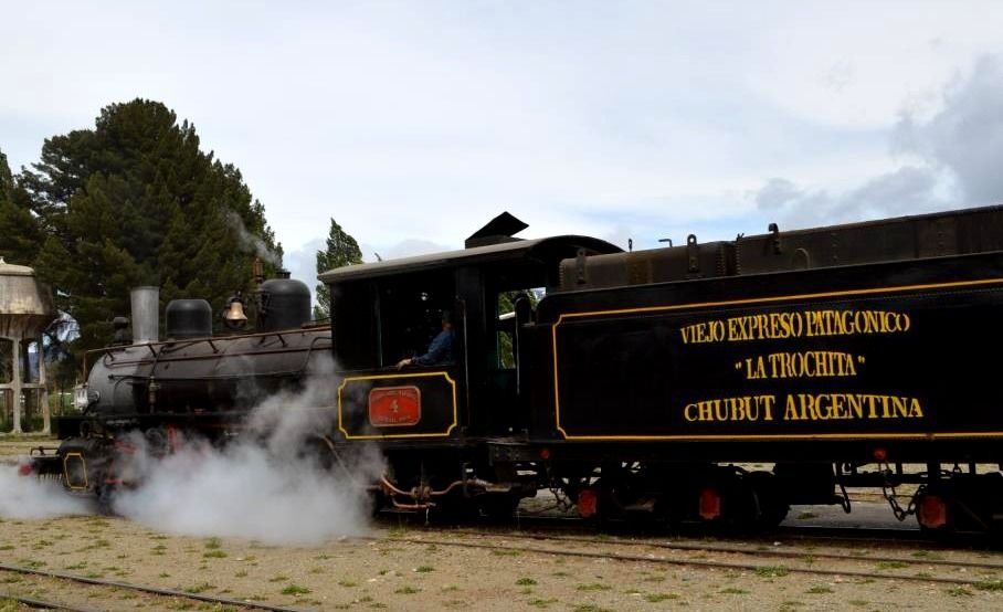 Gobierno destrabó el conflicto en La Trochita y hoy reanuda su recorrido