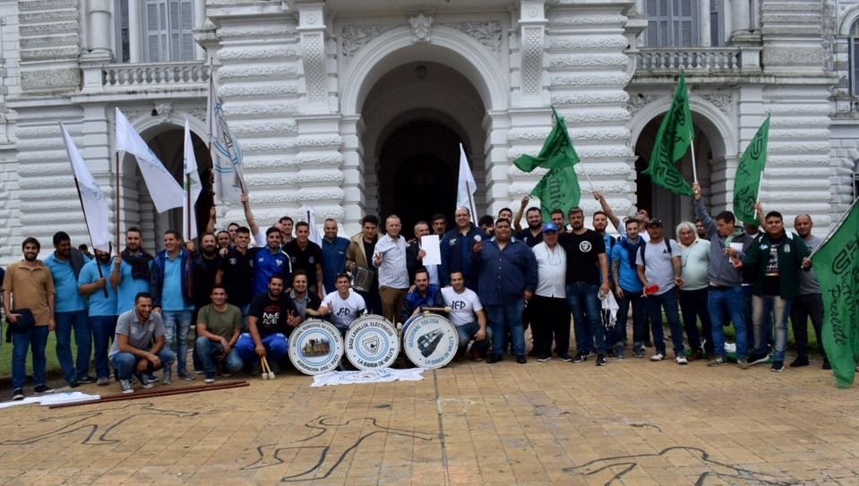 Fuerte iniciativa política para que el Tren Universitario llegue a Circunvalación