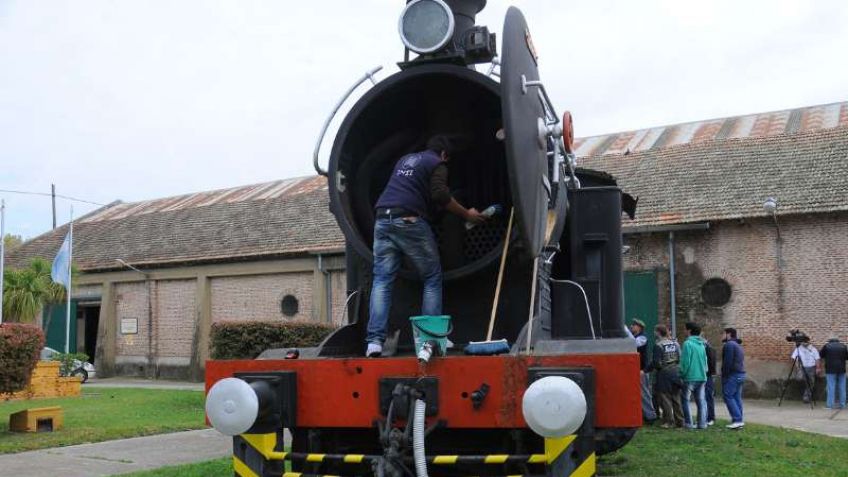 Municipio mostró interés en las gestiones por el Tren Turístico Tandil-Ayacucho