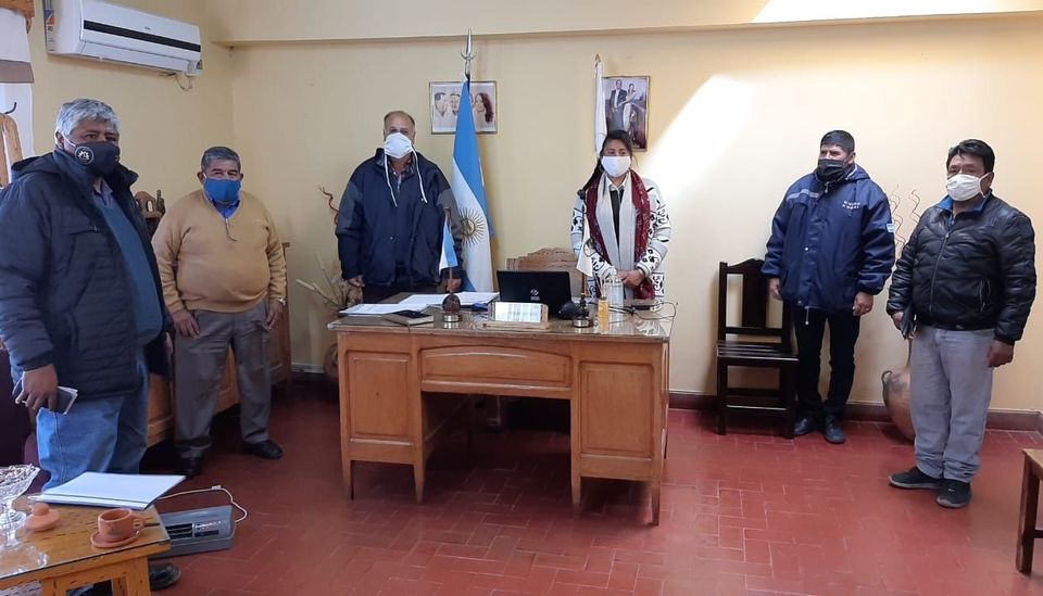 Retoman proyecto del tren Jujuy-La Quiaca