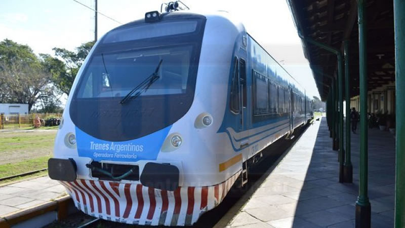 TRENES: ASAMBLEA CIUDADANA INSISTE EN EL PEDIDO POR LA REACTIVACIÓN DE RAMALES