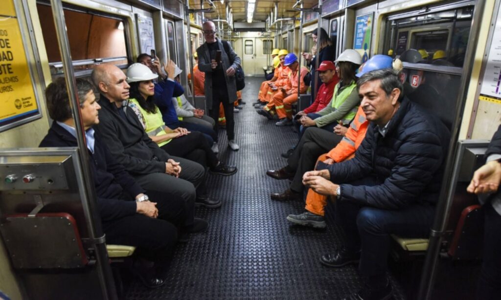 Con la licitación frenada, a Larreta le estalla un conflicto subterráneo