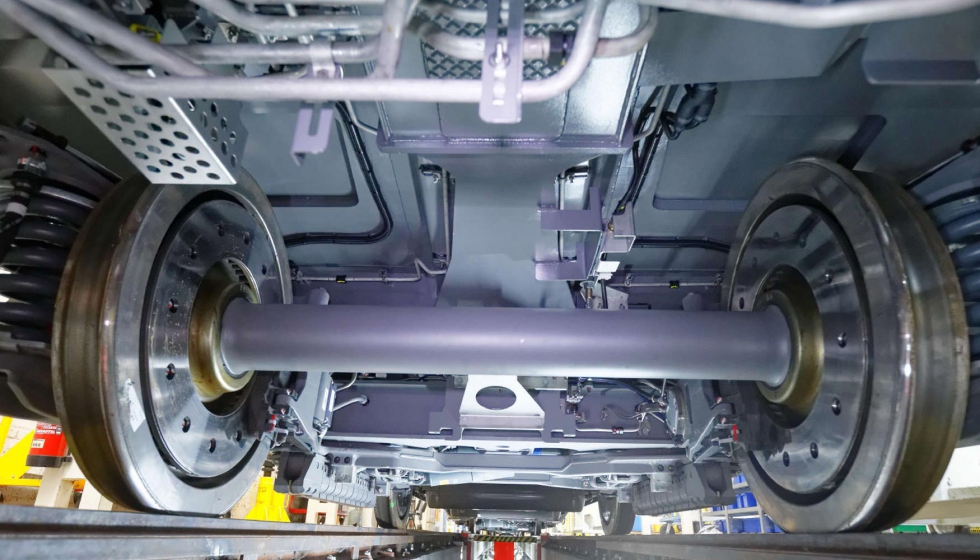 Francia: Bombardier Transportation, nuevo miembro del Railenium Technical Research Institute