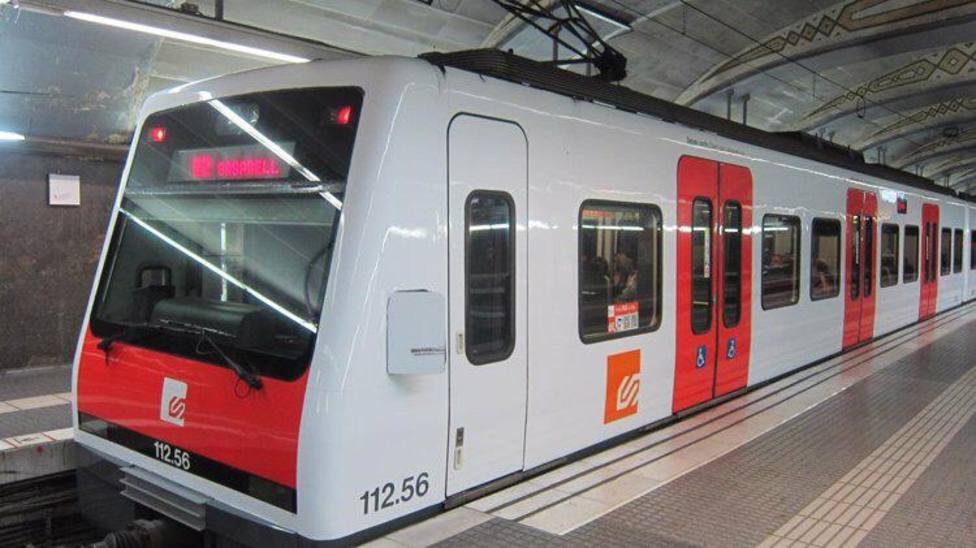 Desde hoy los trenes de FGC tendrán un vagón de silencio para evitar la propagación de la Covid-19