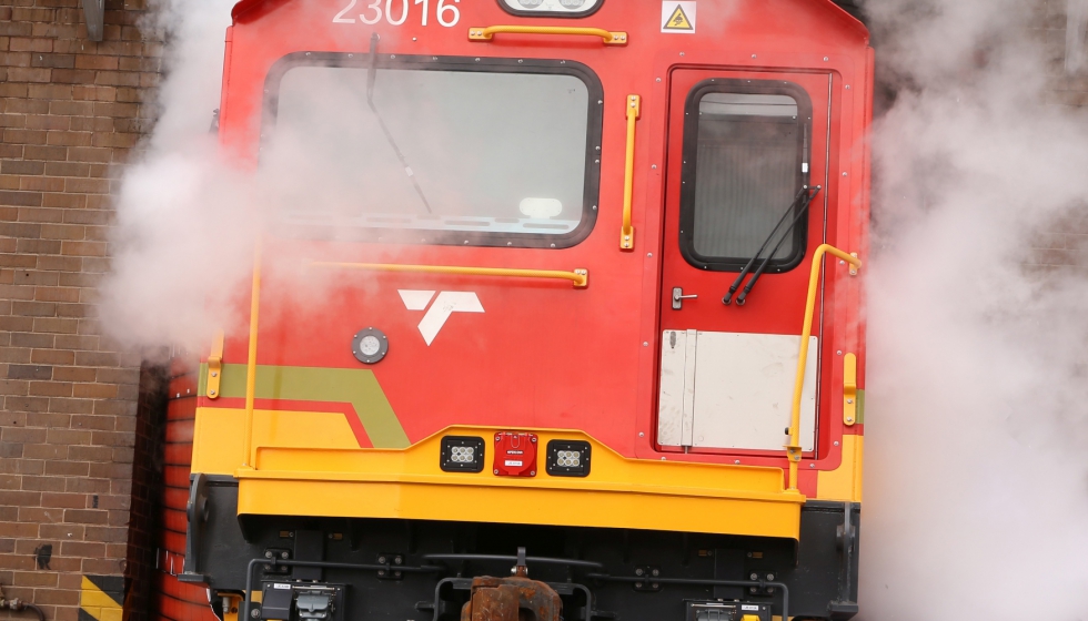 Bombardier suministrará 240 locomotoras Traxx de mercancías a Sudáfrica