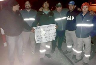 Ferroviarios temen por sus puestos de trabajo