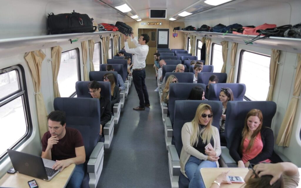 Tren a Retiro: la ampliación de frecuencias se concretaría en marzo