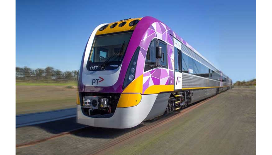 Bombardier suministrará 27 unidades diésel múltiples para el transporte regional en Victoria, Australia