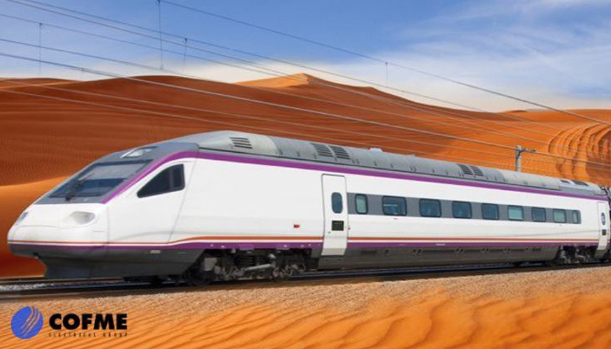 España: Apolo garantiza sistemas de fijación en el núcleo del ferrocarril de alta velocidad Medina-La Meca