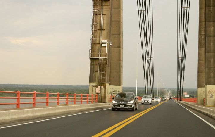 Descartan alternativa ferroviaria para el segundo puente: esfuerzos para licitar la obra en diciembre