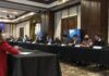 Argentina y Chile analizaron inversiones conjuntas para pasos fronterizos y red ferroviaria bilateral