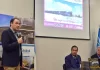 Presentaron la reedición del libro «La Trochita un Viaje en el tiempo»
