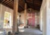 La antigua estación del ferrocarril del anejo bastetano de El Baúl cambia de uso