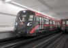 «Un aire a Darth Vader»: Metro de Santiago presenta los modernos trenes que tendrá la Línea 7