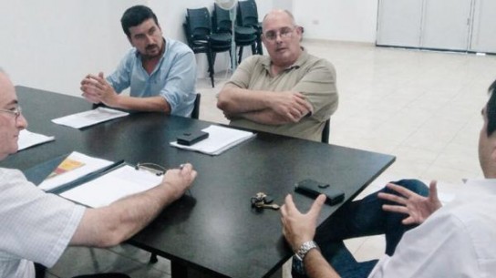 Beguer, por el regreso del tren a Funes