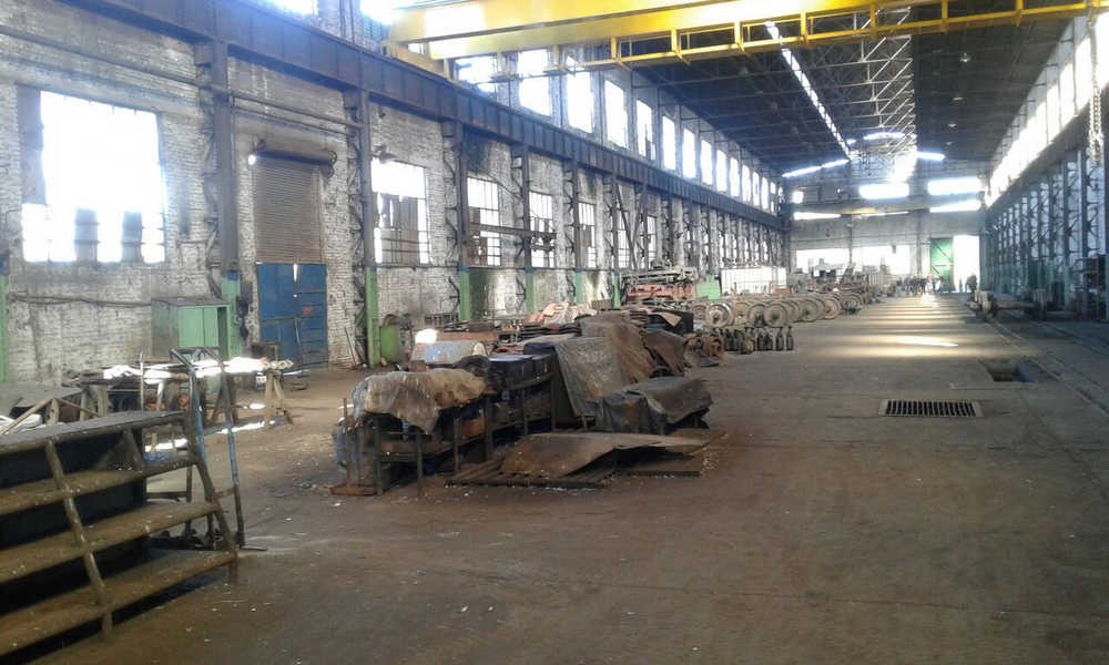 Cerró la Cooperativa Ferroviaria