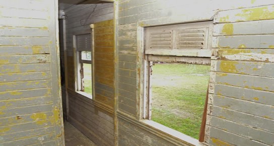 Comenzó la restauración del centenario coche furgón de La Estación