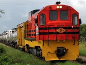 Ferroviaria Oriental de Bolivia invertirá US$23 millones para aumentar capacidad de carga