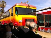 MTC de Perú encarga concesión del ferrocarril Tacna-Arica a ProInversión