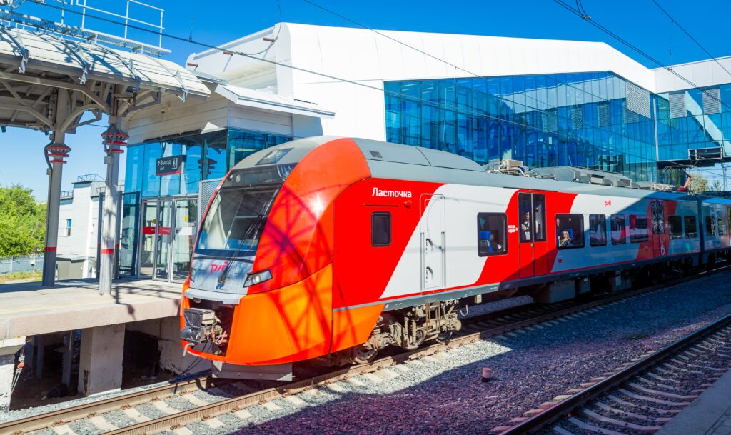 La línea Circular de Moscú será automatizada