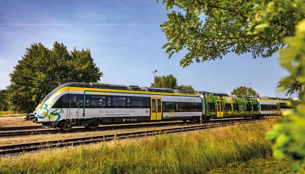 Bombardier Transportation presenta sus últimas soluciones tecnológicas en México