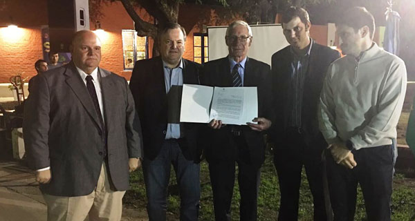 Suardi ya disfruta de su renovada Estación de Ferrocarril
