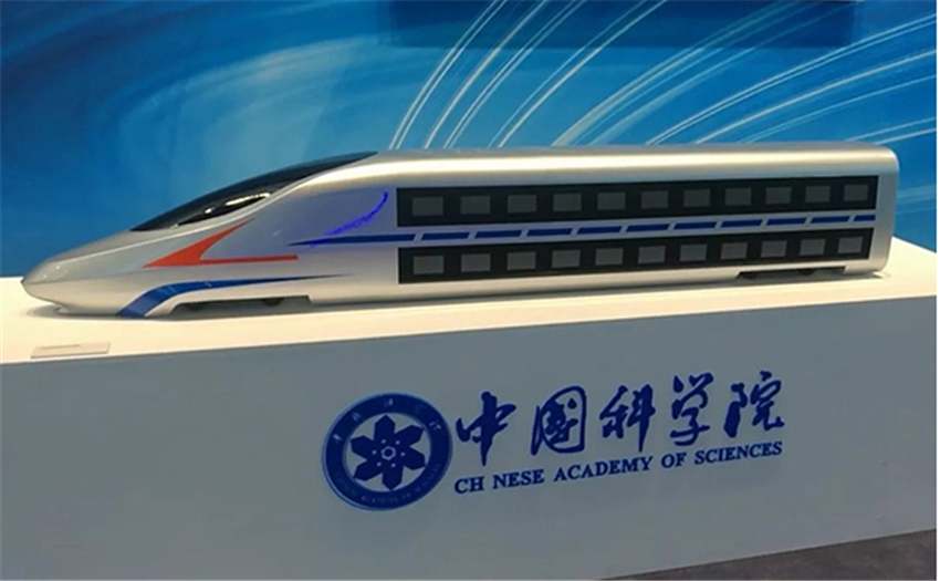 China: Tren bala chino de 2 pisos alcanzará los 350 km/h