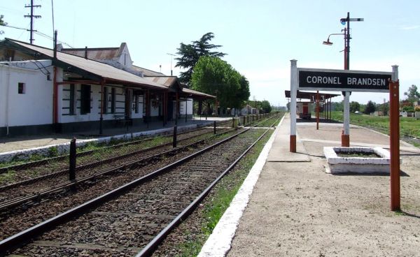 Expertos aseguran que “es posible” la recuperación del ramal ferroviario a Brandsen