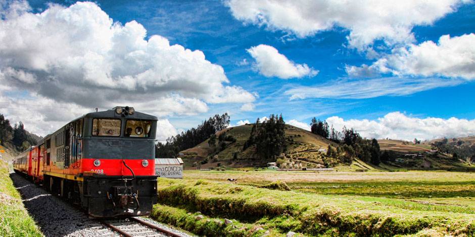Tren Ecuador gana premio a Mejor Proyecto de Turismo Responsable a nivel mundial