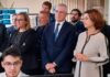 El presidente de Renfe, Isaías Táboas, visita en Teruel el centro encargado de mantener la plataforma tecnológica de la compañía
