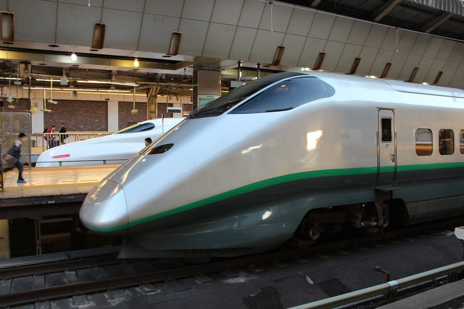 Japón: Los trenes japoneses tendrán más cámaras de seguridad