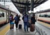 Renfe incrementa un 35,5% el número de viajeros respecto al mismo periodo de 2022