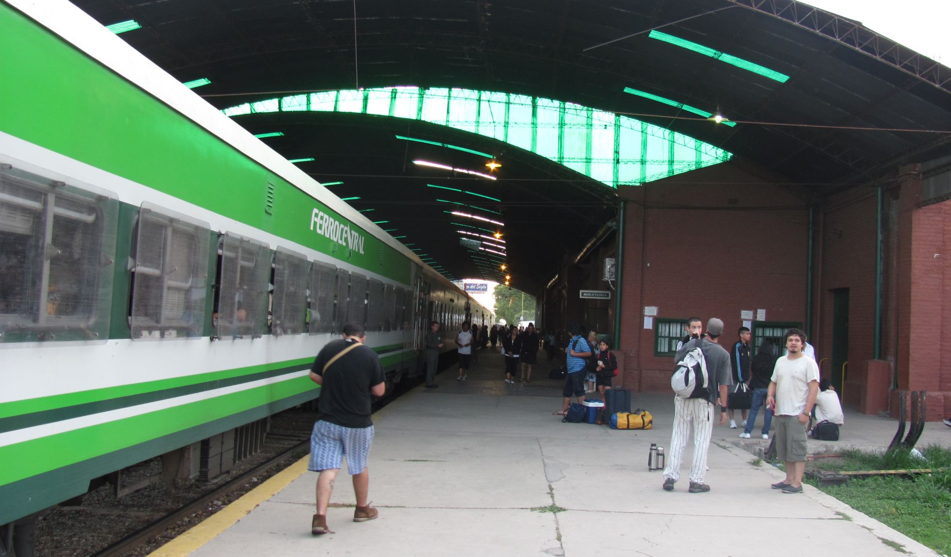 Viajar en tren es la mejor opción para los presupuestos ajustados