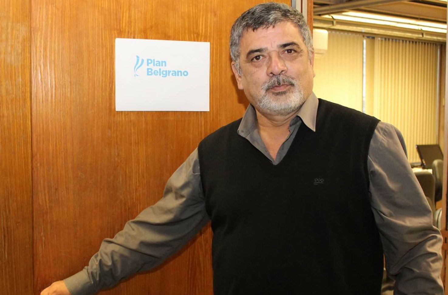 HOYOS: “SI NO RECUPERAMOS EL RAMAL Y NO TENEMOS UN PUERTO OPERATIVO, NO PODEMOS COMPETIR CON CHACO O SALTA”