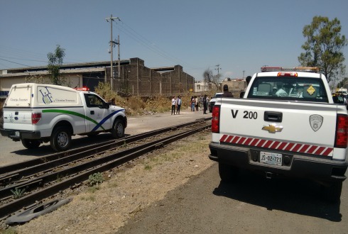 México: Llega campaña ‘Cuidado con el tren’ a Jalisco