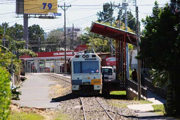 Costa Rica: Tren de Alajuela tendrá tres nuevas paradas