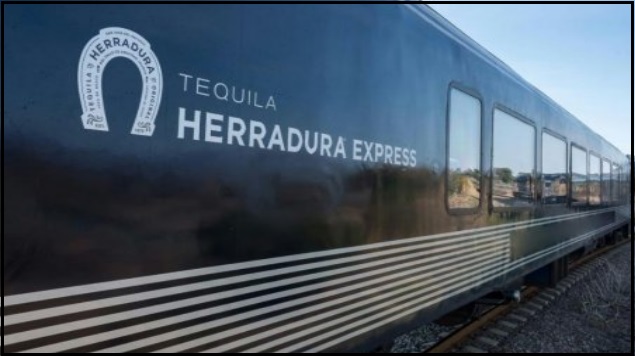 México: Tren «El Tequilero» con cupo para 420 personas: dir. Con Manuel Feregrino