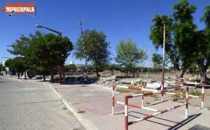 Parquizarán el predio del ferrocarril