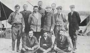 Ezequiel Ramos Mexía, los ferrocarriles y el desarrollo patagónico