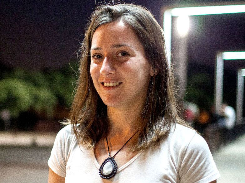 Una Fueguina presenta su documental en el Festival Internacional Zinebi
