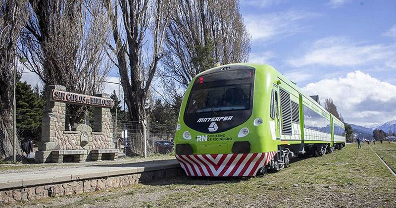 La campaña de consumo de pescado se sube al Tren Patagónico