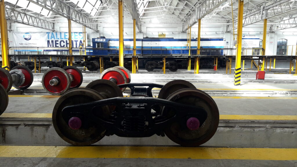 La tecnicatura en mantenimiento ferroviario y la reapertura de los Talleres Ferroviarios en Mechita