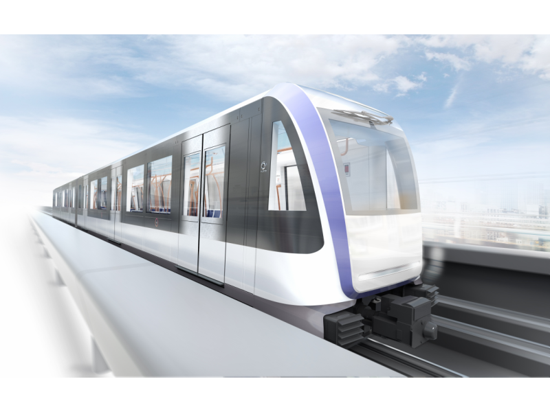 Alstom se adjudica el contrato para diseñar, construir y mantener el sistema de transporte de la tercera línea de metro de Toulouse Metropole