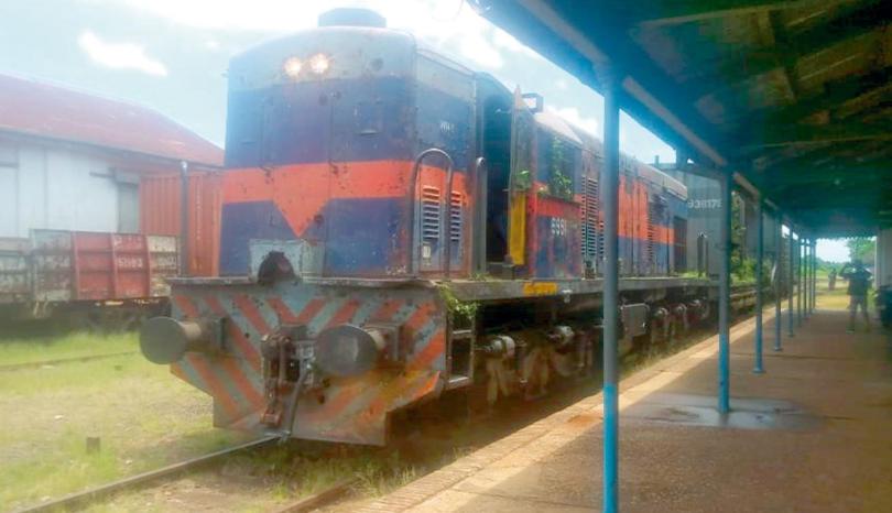 Volvió el tren de carga a Santo Tomé y podría llegar a Garupá