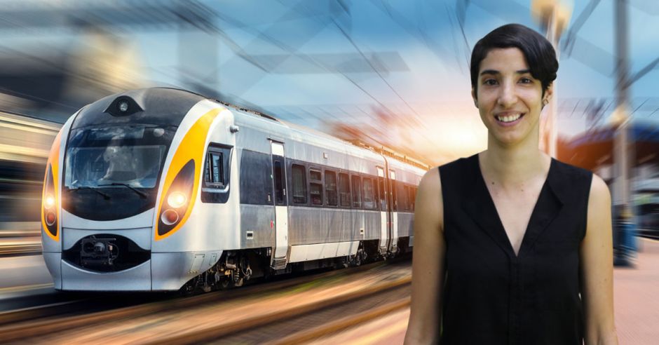 “El tren eléctrico significa mucho más que descarbonizar”