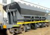 El Taller ferroviario Junín sigue recuperando material rodante