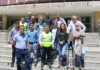 El Laboratorio LADICIM UC proyecta su actividad internacional para superestructuras de ferrocarril en cuatro continentes
